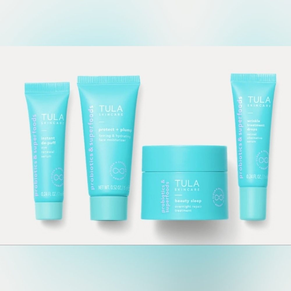 Tula Firming & Smoothing Kit